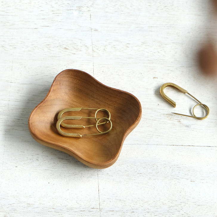 SHESAY BRASS Safety Pins