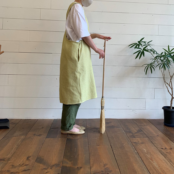 SHESAY Sorghum Broom Sloping Shoulder