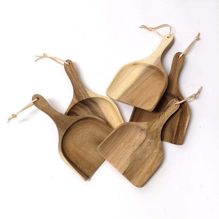 SHESAY Acacia Dustpan