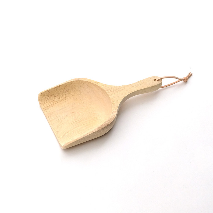 SHESAY Acacia Dustpan