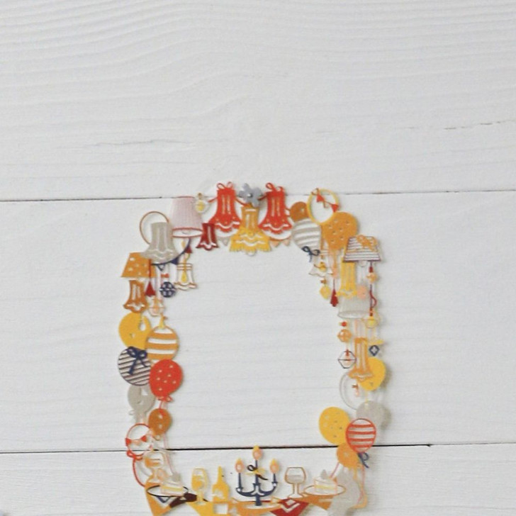 SHESAY 5 Aluminum Flower Pins