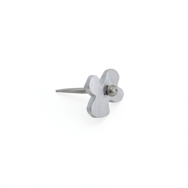 SHESAY 5 Aluminum Flower Pins