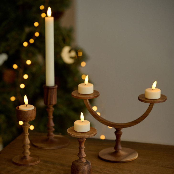 SHESAY Candle Rod Holder