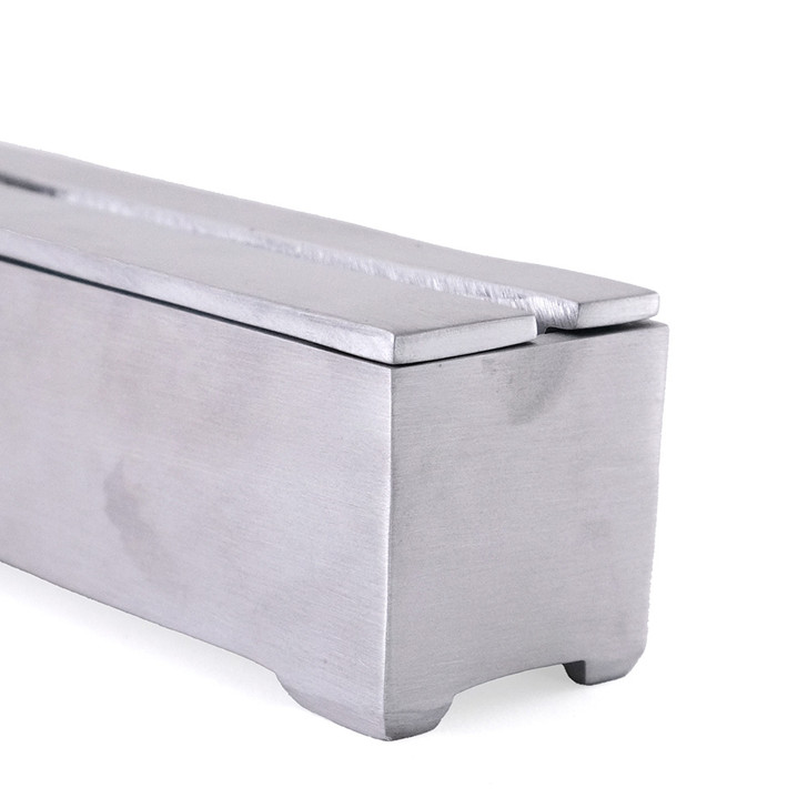 SHESAY Aluminum Incense Burner