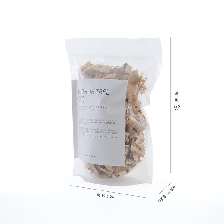 SHESAY Camphor Wood Chips