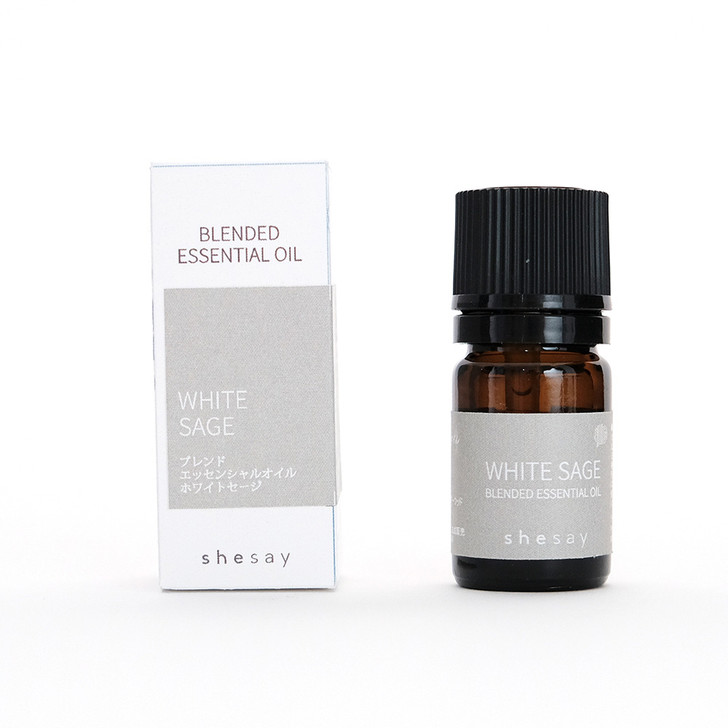 SHESAY White Sage Essential Oil