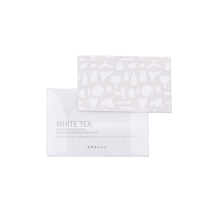 SHESAY Fragrance Card