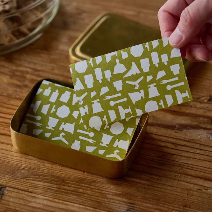 SHESAY Fragrance Card