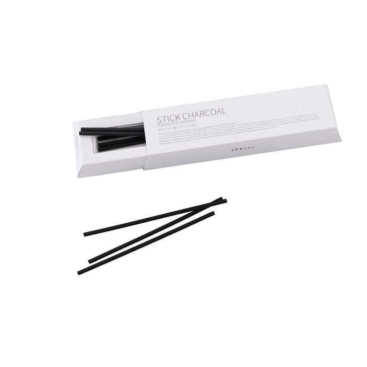 SHESAY Stick Incense Charcoal