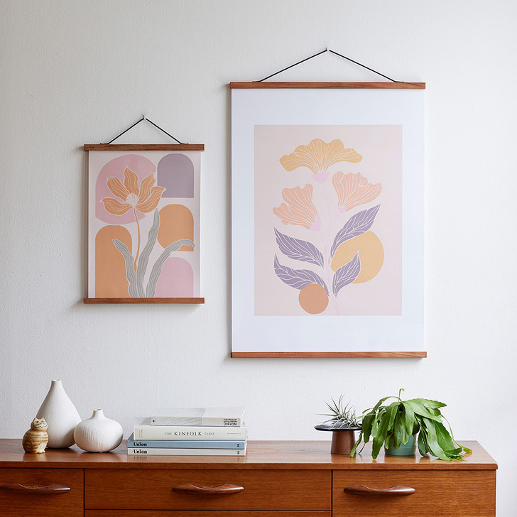 SHESAY Bind Holder for Posters