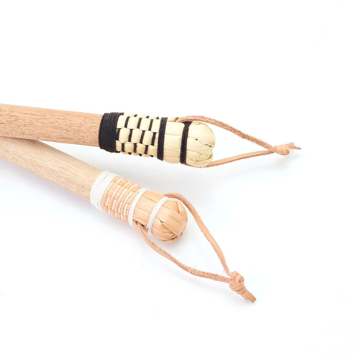 SHESAY Woven Sorghum Broom