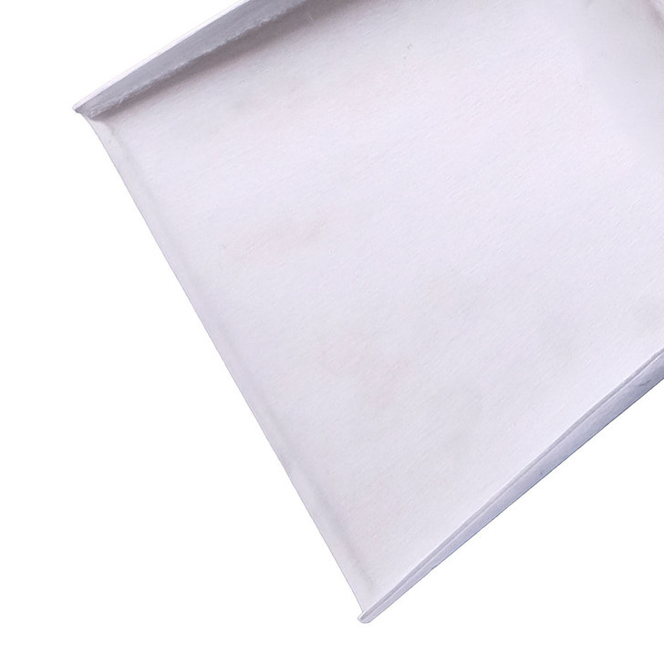 SHESAY Nostalgic Aluminum Dustpan 