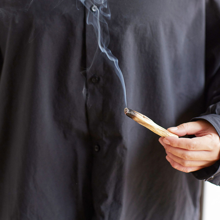 SHESAY Palo Santo and Sage Natural Aroma Set