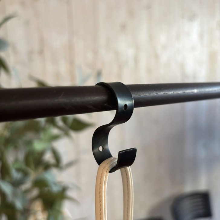 SHESAY Palo Santo and Iron Holder Set