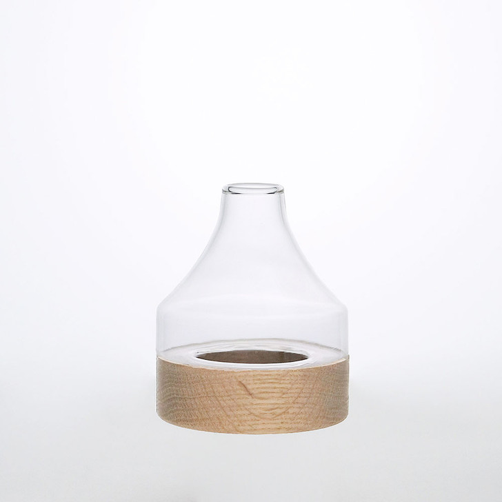 SHESAY Tapered Flower Vase