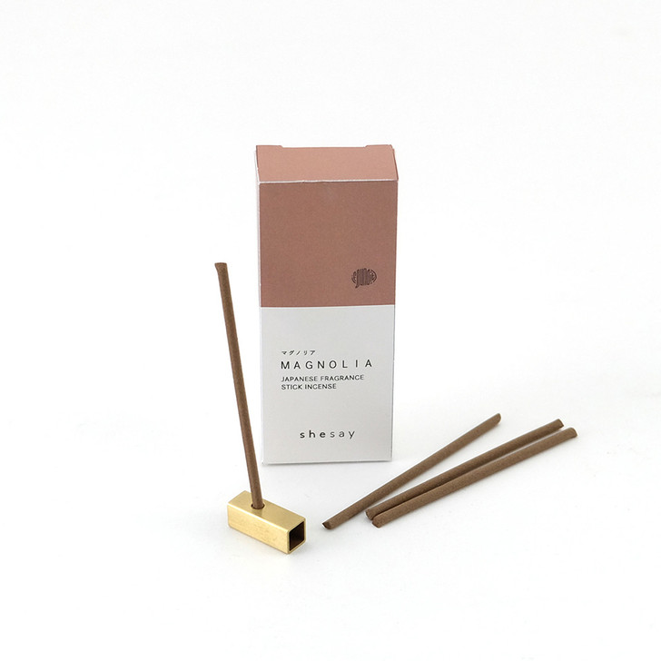 SHESAY Relaxing Incense Short Type