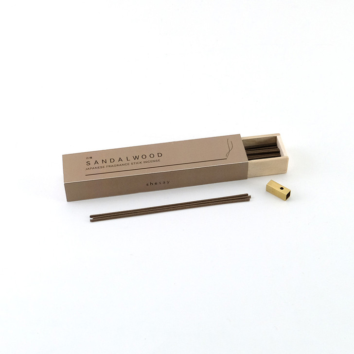 SHESAY Relaxing Incense Long Type