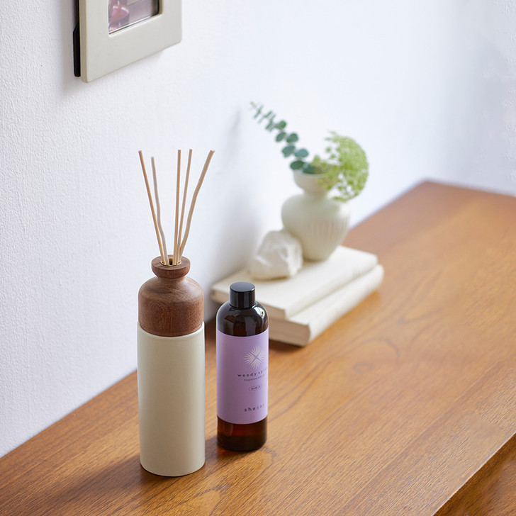 SHESAY Porcelain Holder for Diffuser Refill