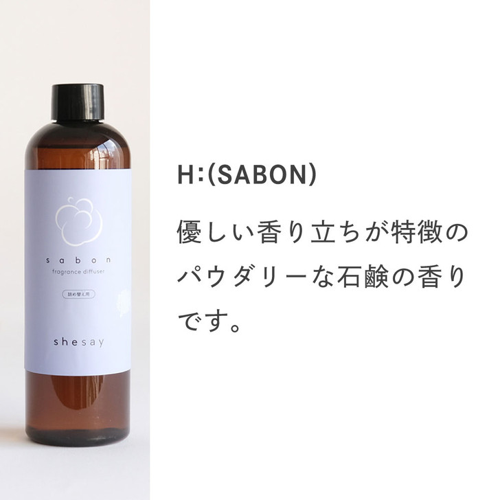 SHESAY Fragrance Diffuser Refill