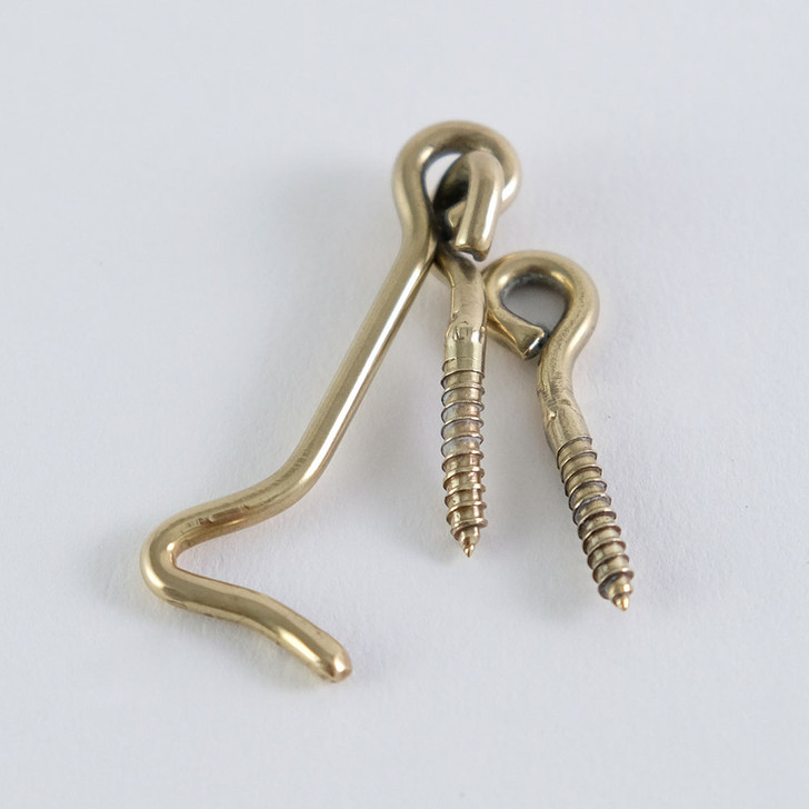 SHESAY BRASS Latch Key