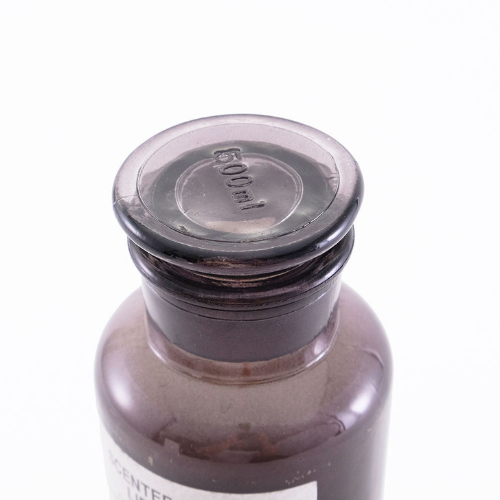 SHESAY Scented Candle Bottle with Lid