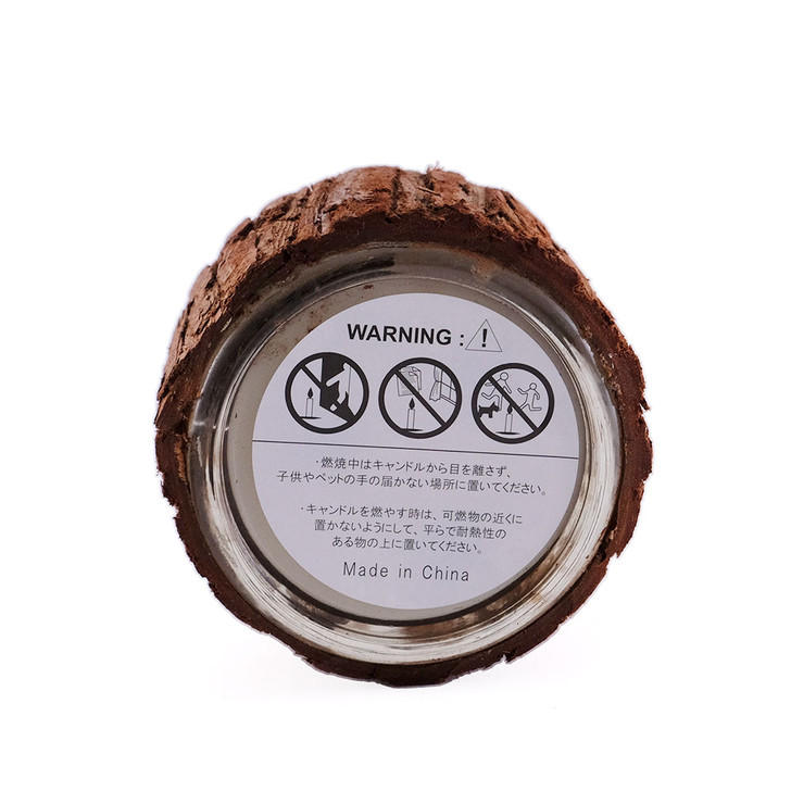 SHESAY Trunk Candle Wide