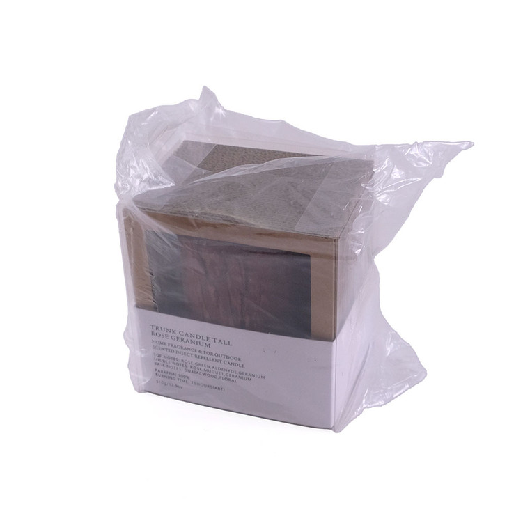 SHESAY Trunk Candle Tall