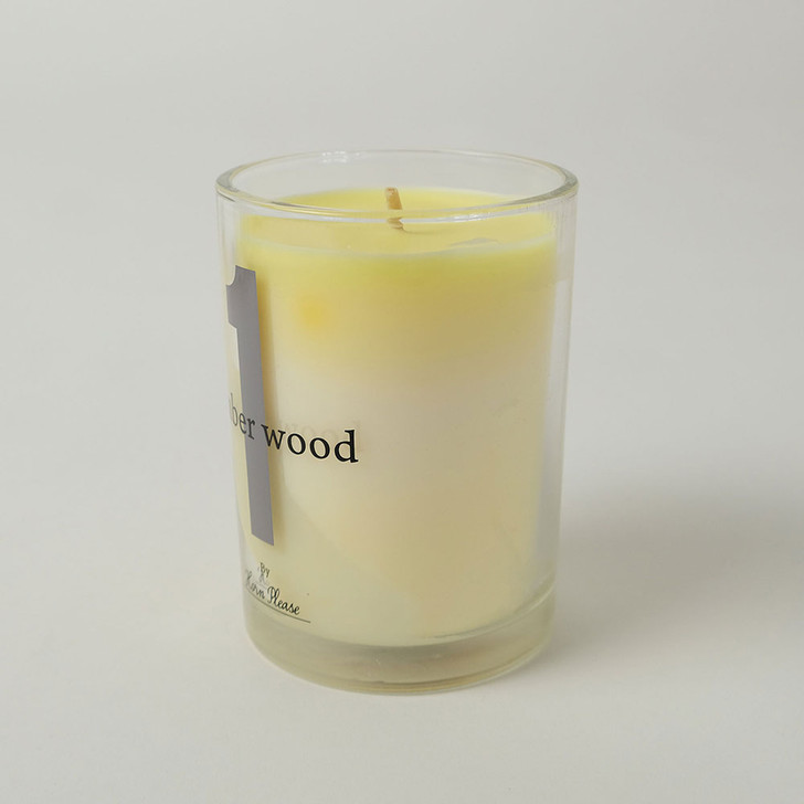 SHESAY Scented Candle Signature Number