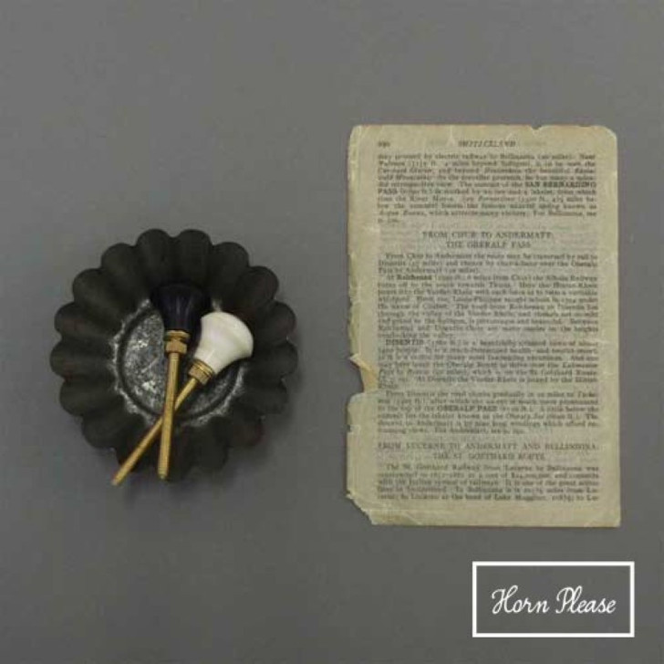 SHESAY KNOB Warp Top Bone