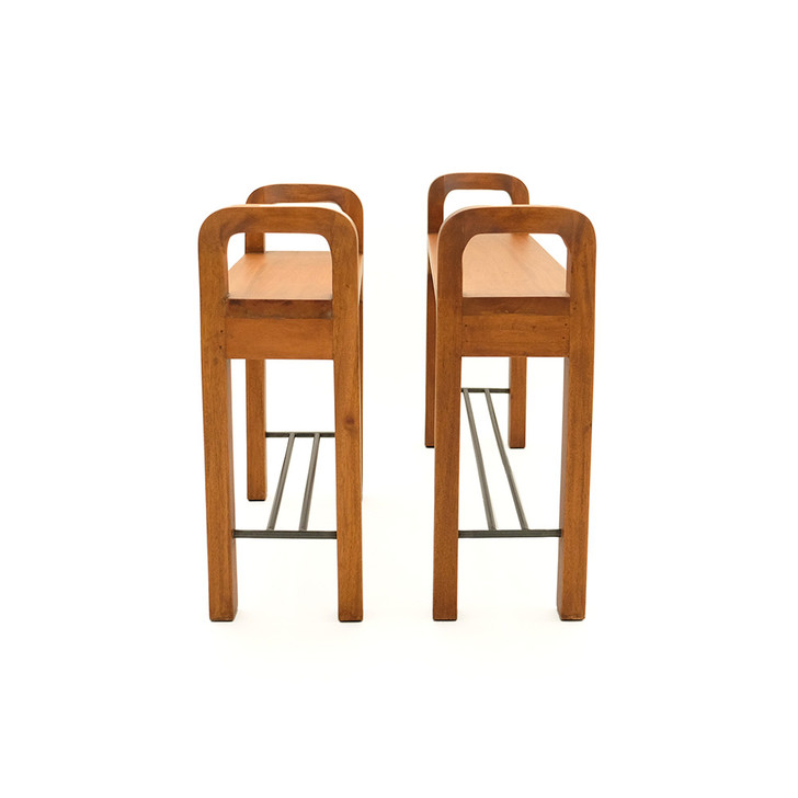 SHESAY Slim display shelves 