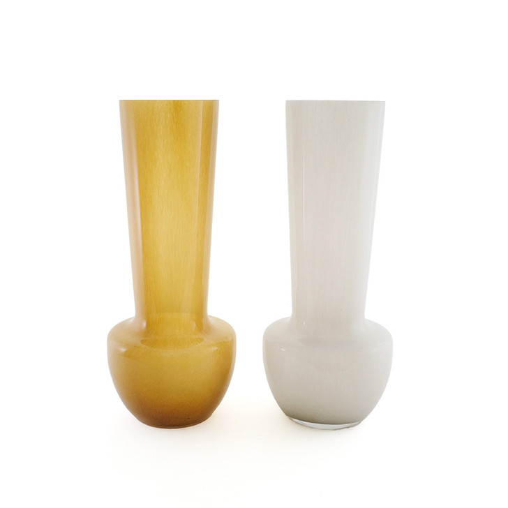 SHESAY Flower Vase with Bottom Balloon