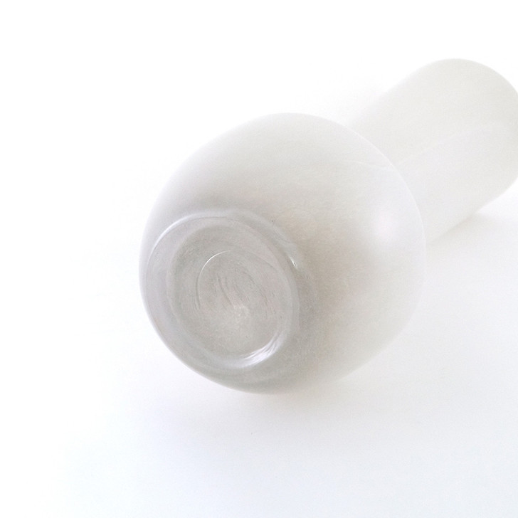 SHESAY Flower Vase with Bottom Balloon