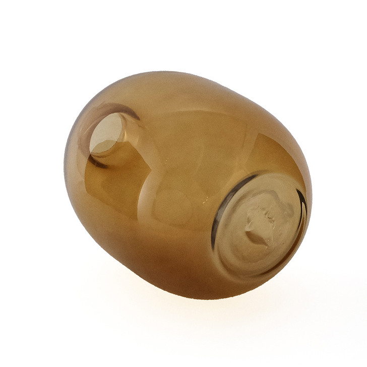 SHESAY Colored Glass Flower Vase Colosse