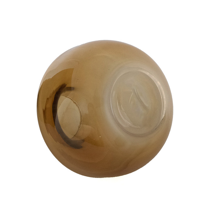 SHESAY Colored Glass Flower Vase Simper