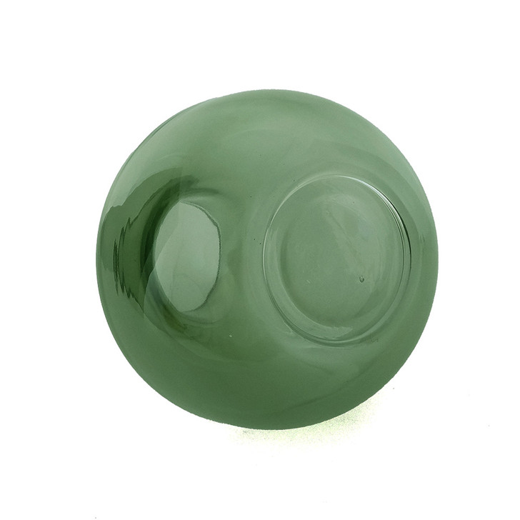 SHESAY Colored Glass Flower Vase Simper