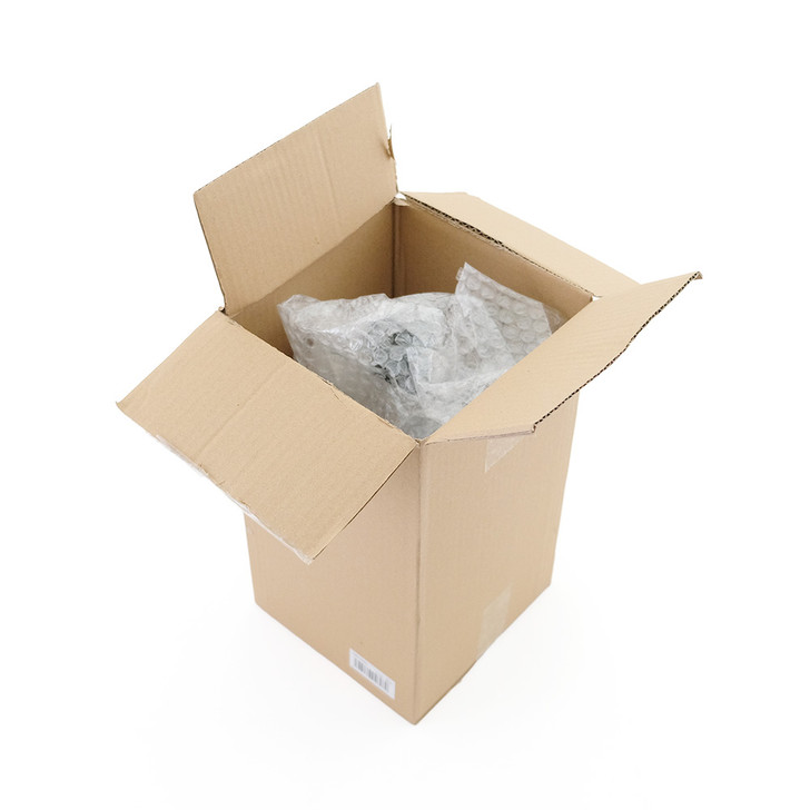 SHESAY Bottle-Shaped Flower Vase 