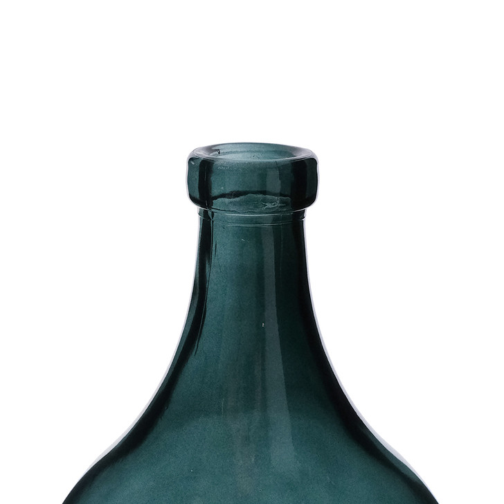 SHESAY Bottle-Shaped Flower Vase 