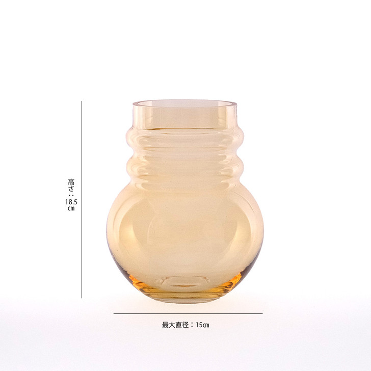 SHESAY Plump Colored Flower Vase Balloon