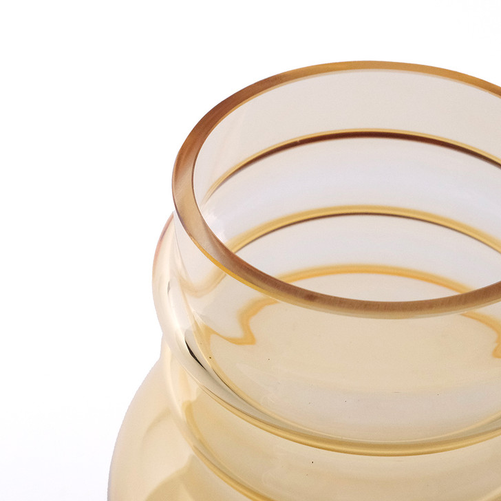 SHESAY Plump Colored Flower Vase Balloon