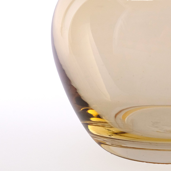 SHESAY Plump Colored Flower Vase Brow