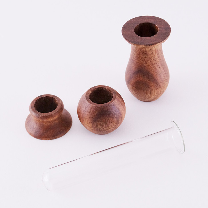 SHESAY Shape-Changing Building Block Flower Vase