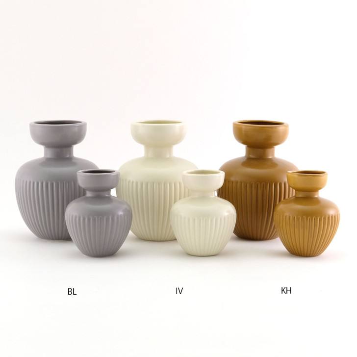 SHESAY Porcelain Flower Vase 