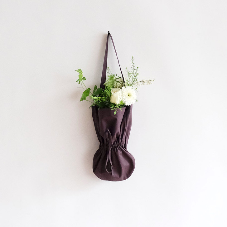 SHESAY Water-Repellent Flower Bag