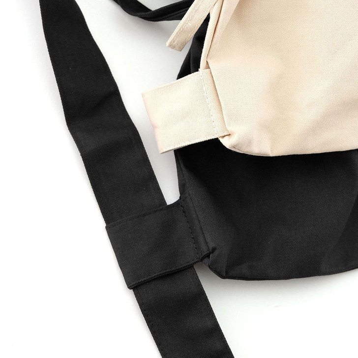 SHESAY Water-Repellent 2-Way Flower Bag