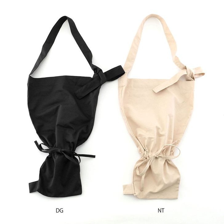 SHESAY Water-Repellent 2-Way Flower Bag