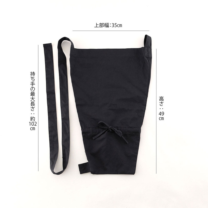 SHESAY Water-Repellent 2-Way Flower Bag