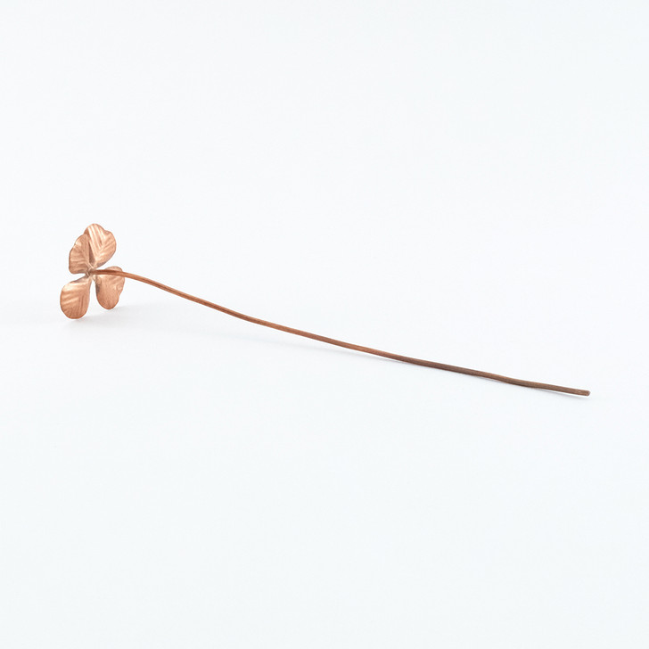 SHESAY Copper Flower Life Stick Water Clover