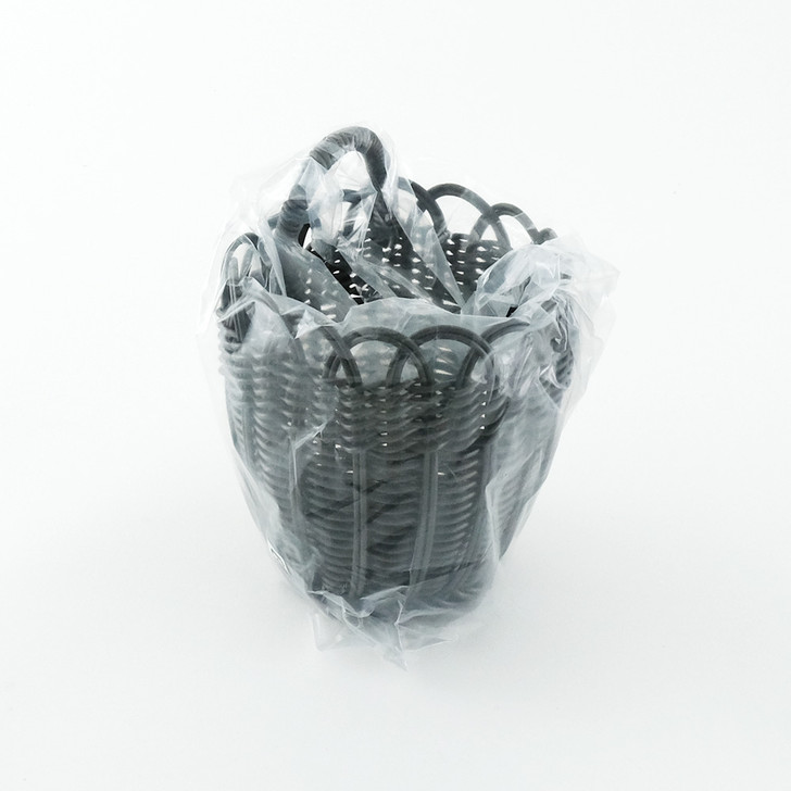 SHESAY Washable Wall-Mounted Plant Basket