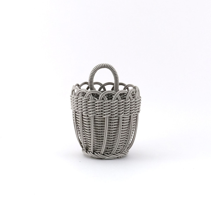 SHESAY Washable Wall-Mounted Plant Basket