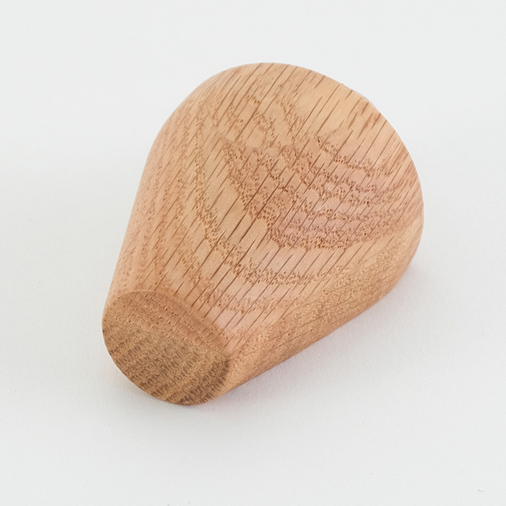 SHESAY Tapered Wooden Flower Vase with Magnet